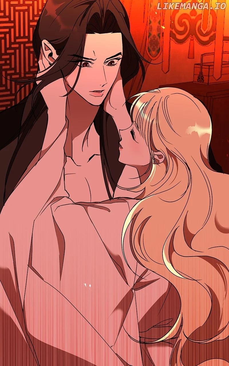 Goddess’s Way of Attacking Tigers chapter 60 page 61