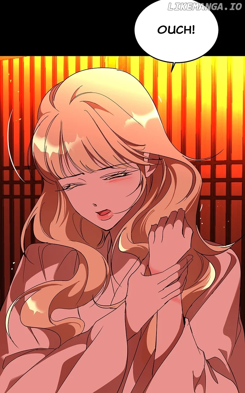 Goddess’s Way of Attacking Tigers chapter 60 page 83
