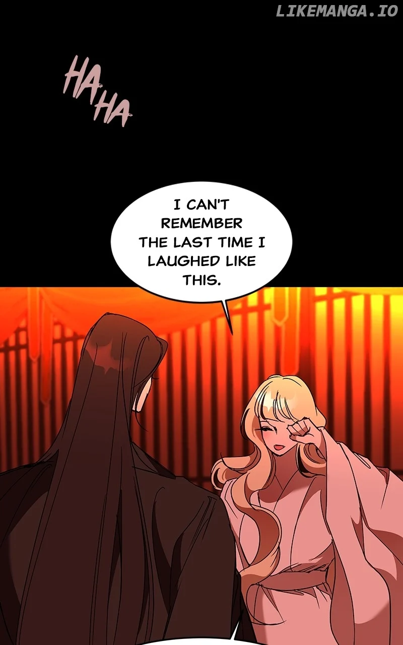 Goddess’s Way of Attacking Tigers chapter 60 page 91