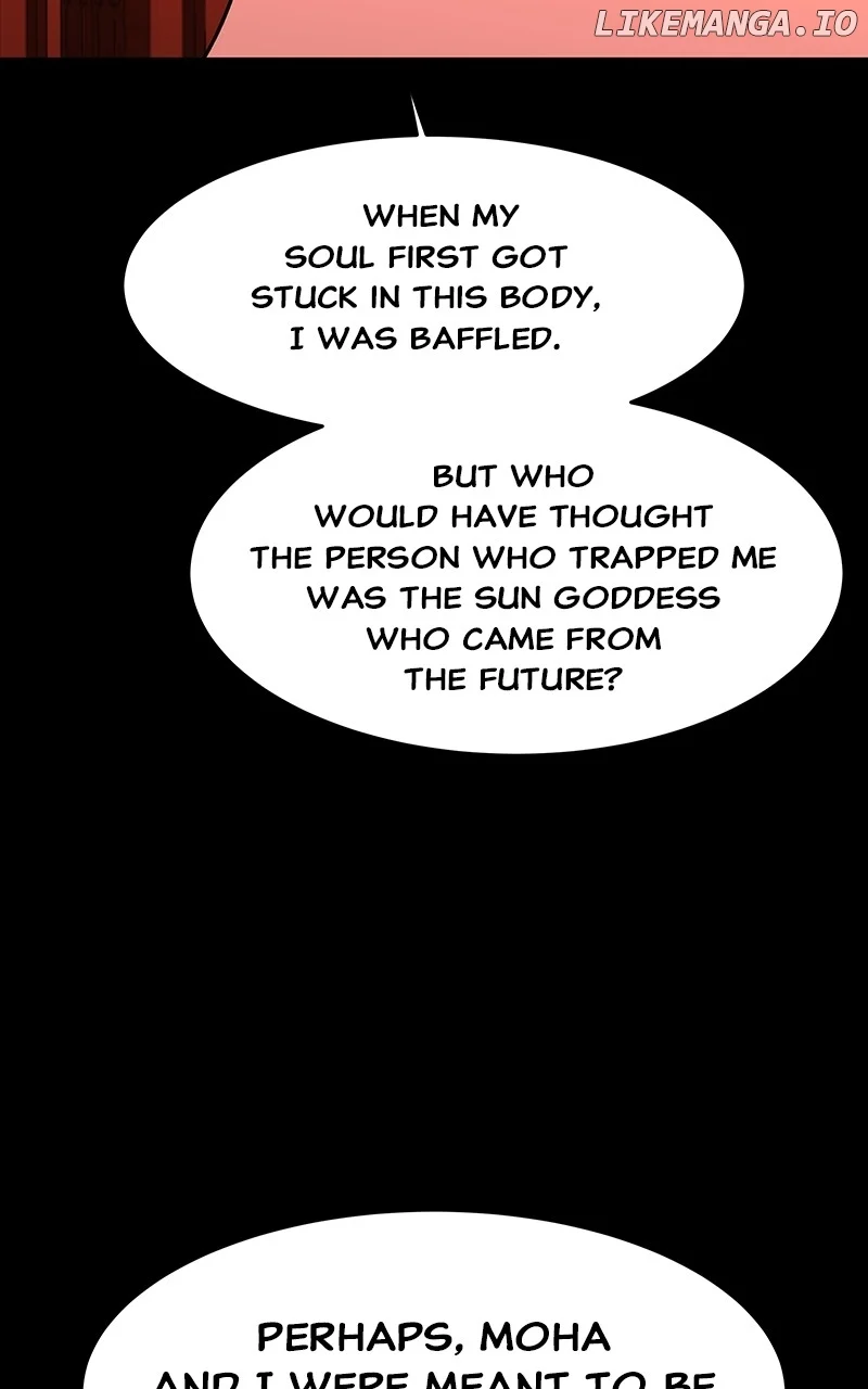 Goddess’s Way of Attacking Tigers chapter 60 page 96