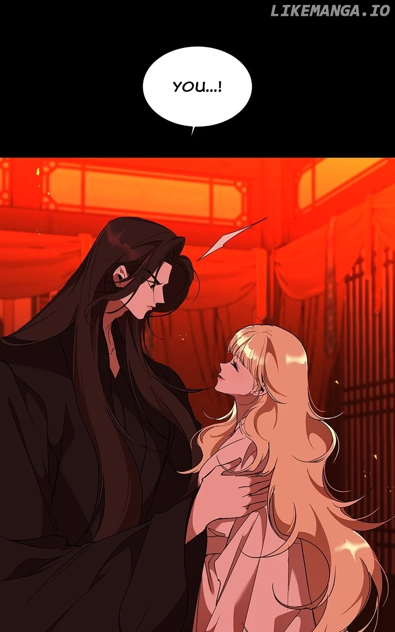 Goddess’s Way of Attacking Tigers chapter 60 page 99