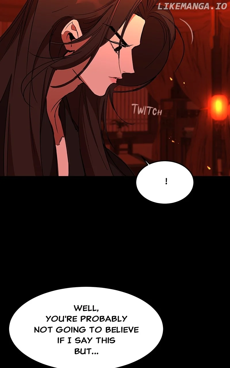Goddess’s Way of Attacking Tigers chapter 60 page 101