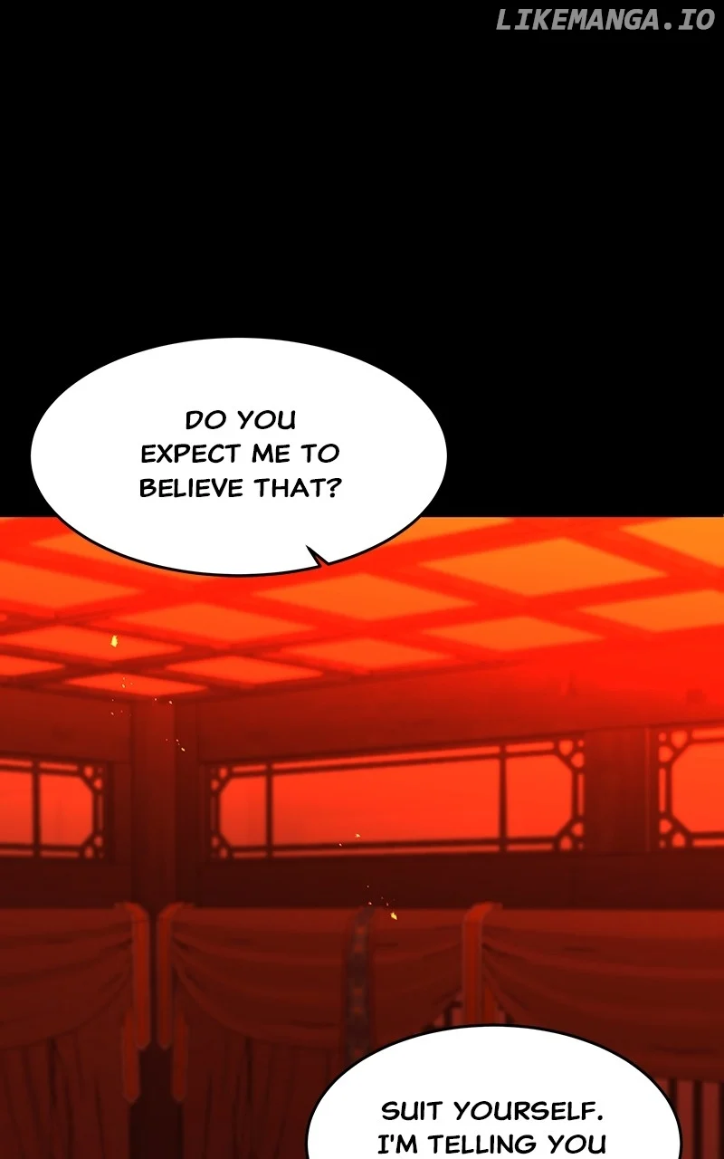 Goddess’s Way of Attacking Tigers chapter 60 page 107