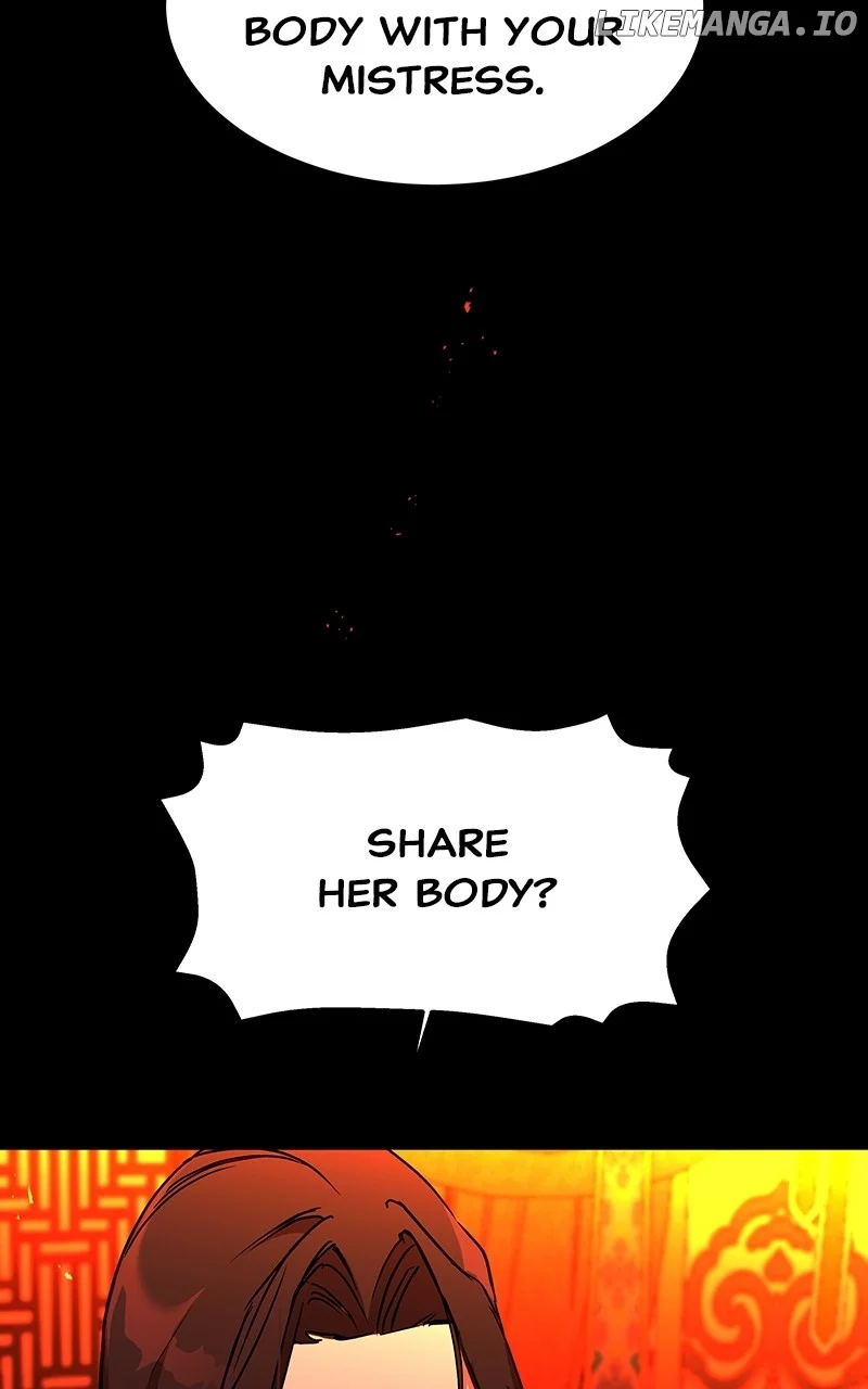 Goddess’s Way of Attacking Tigers chapter 60 page 110