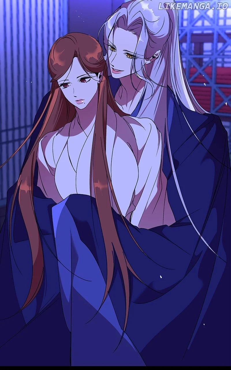 Goddess’s Way of Attacking Tigers chapter 60 page 113