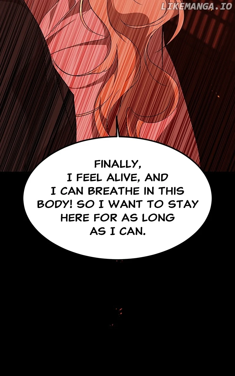 Goddess’s Way of Attacking Tigers chapter 60 page 116