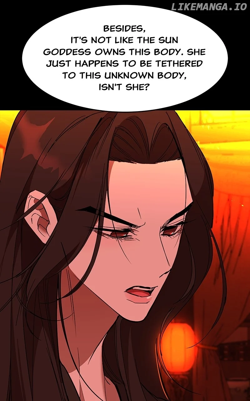 Goddess’s Way of Attacking Tigers chapter 60 page 117