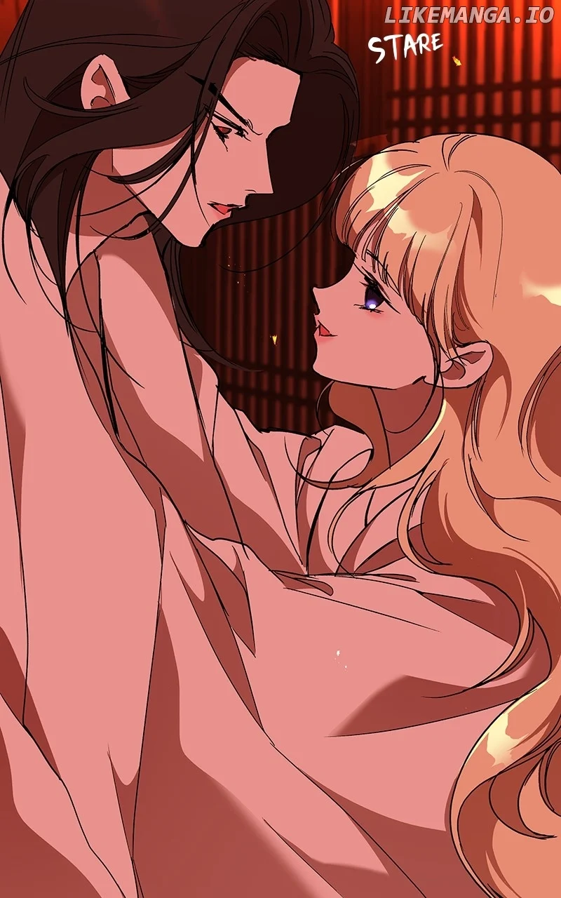 Goddess’s Way of Attacking Tigers chapter 60 page 121