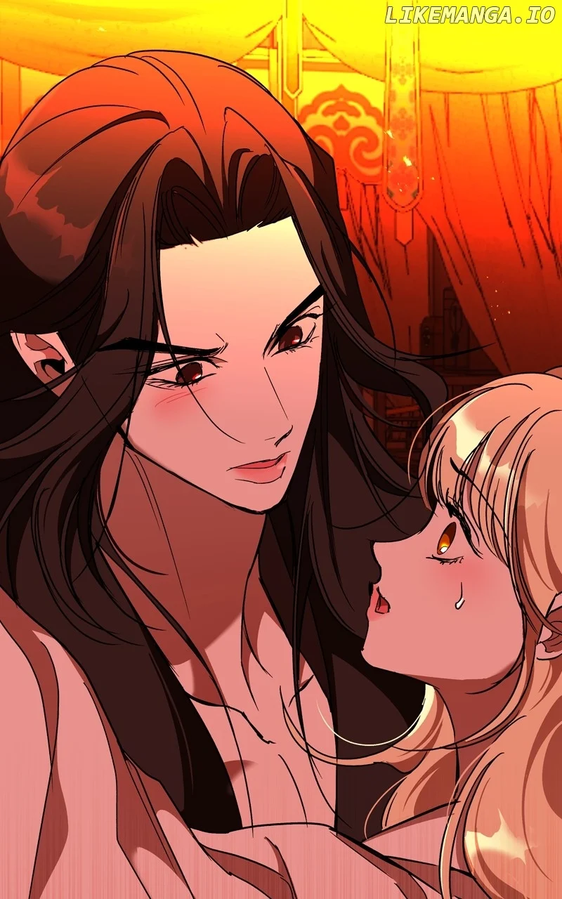 Goddess’s Way of Attacking Tigers chapter 60 page 129