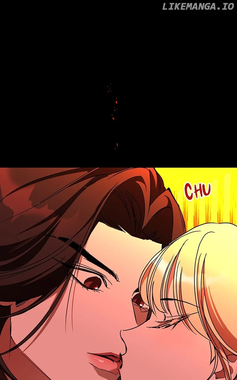 Goddess’s Way of Attacking Tigers chapter 61 page 1