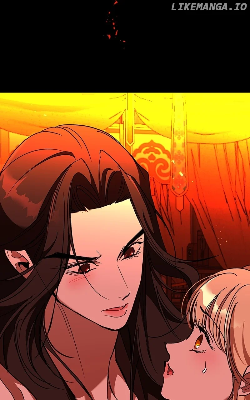 Goddess’s Way of Attacking Tigers chapter 61 page 7