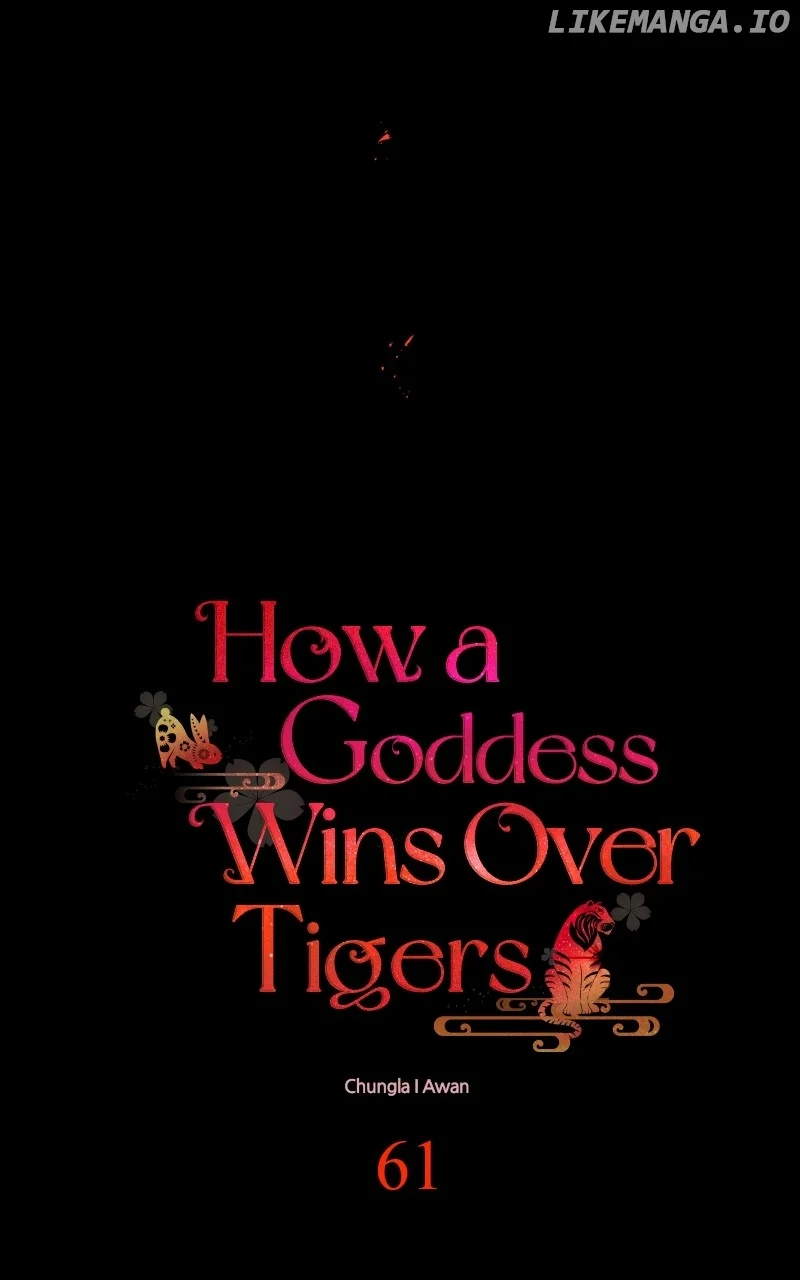 Goddess’s Way of Attacking Tigers chapter 61 page 10