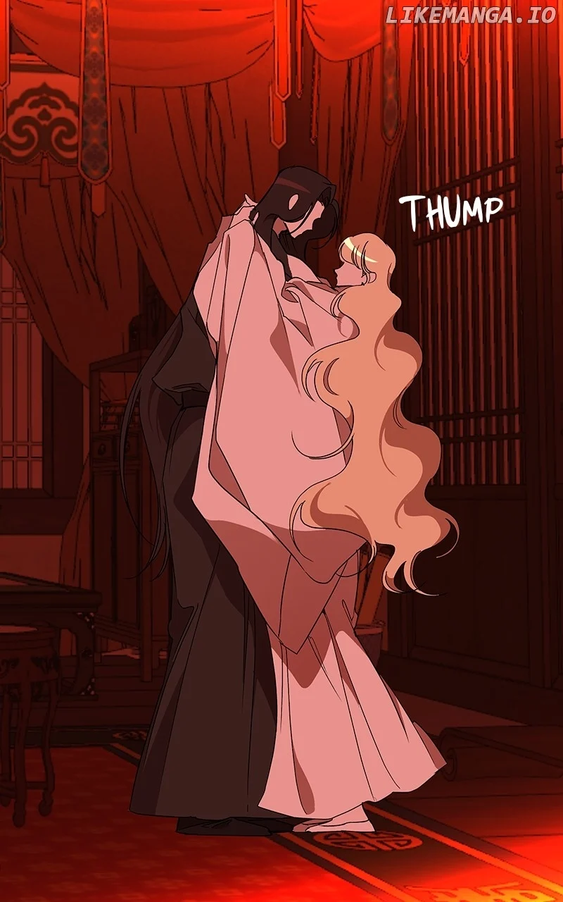 Goddess’s Way of Attacking Tigers chapter 61 page 35