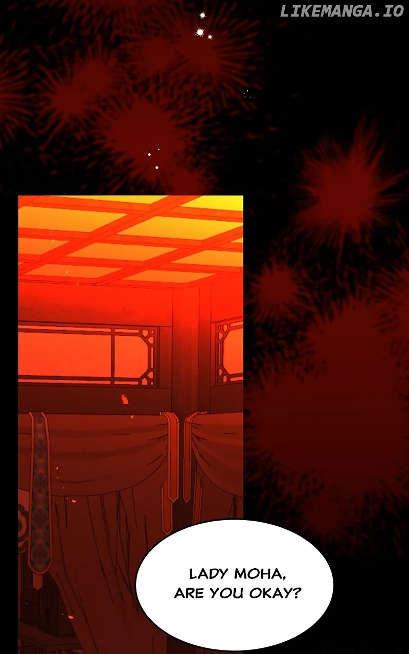 Goddess’s Way of Attacking Tigers chapter 61 page 37