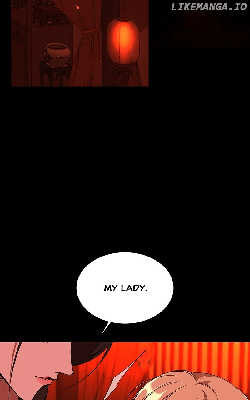 Goddess’s Way of Attacking Tigers chapter 61 page 38