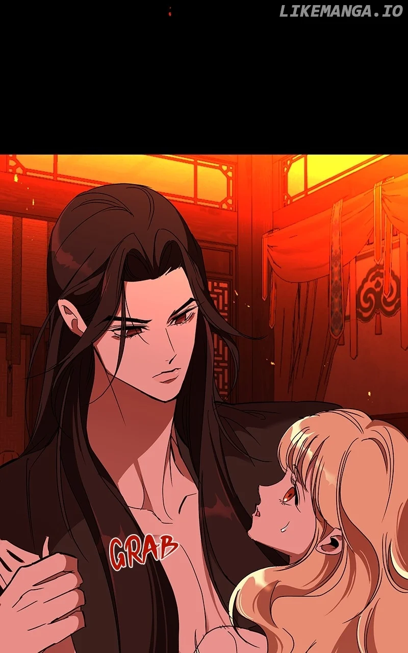 Goddess’s Way of Attacking Tigers chapter 61 page 47
