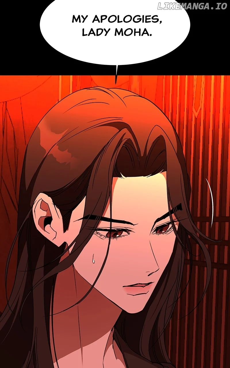 Goddess’s Way of Attacking Tigers chapter 61 page 51