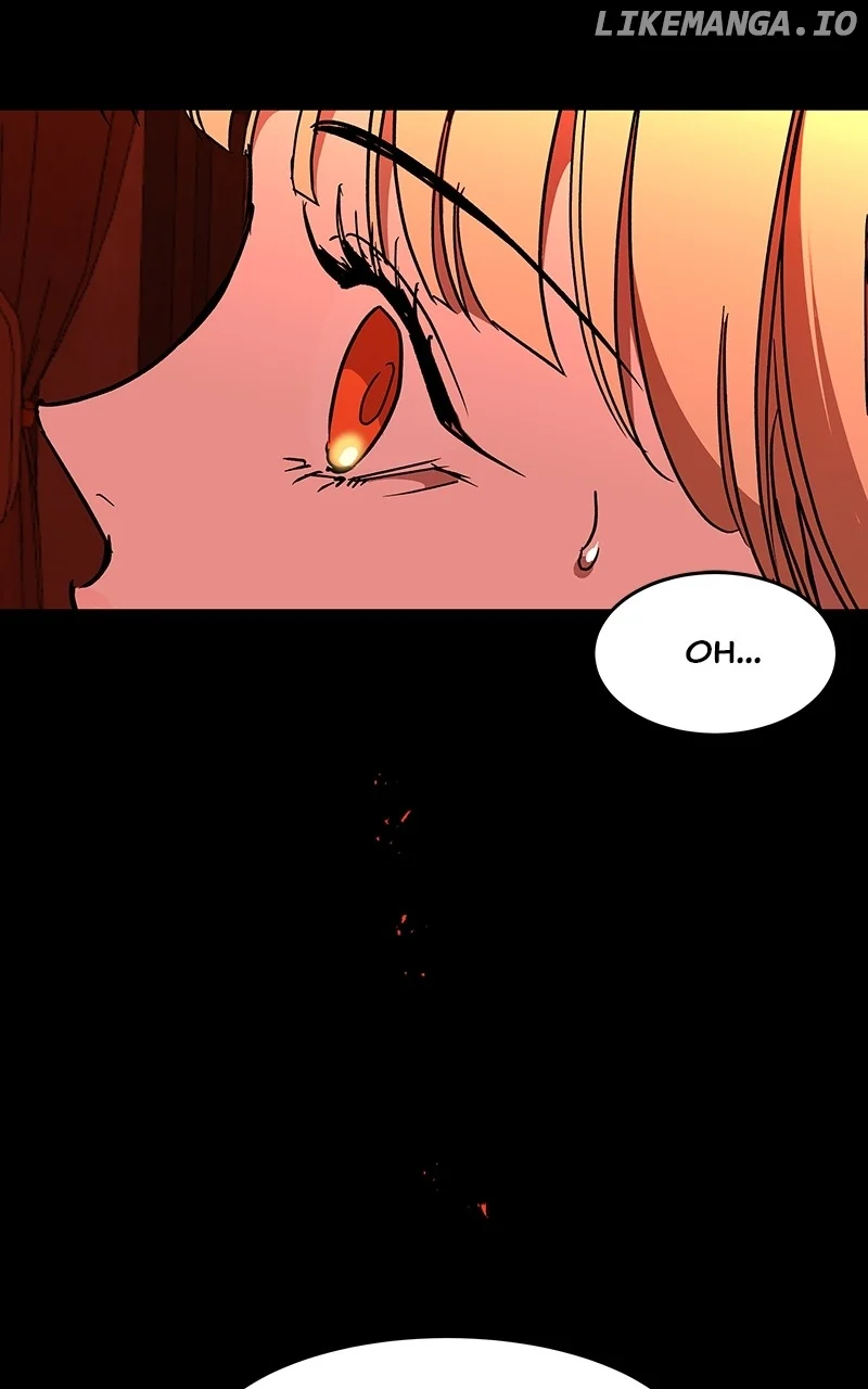 Goddess’s Way of Attacking Tigers chapter 61 page 53
