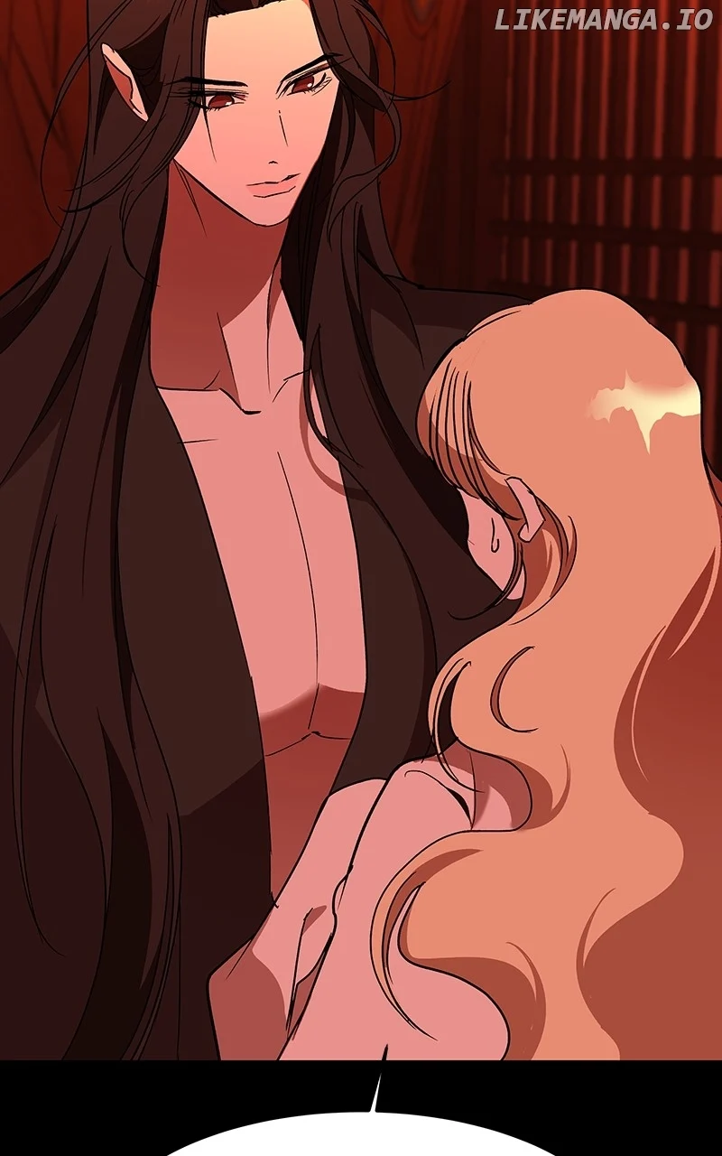 Goddess’s Way of Attacking Tigers chapter 61 page 56
