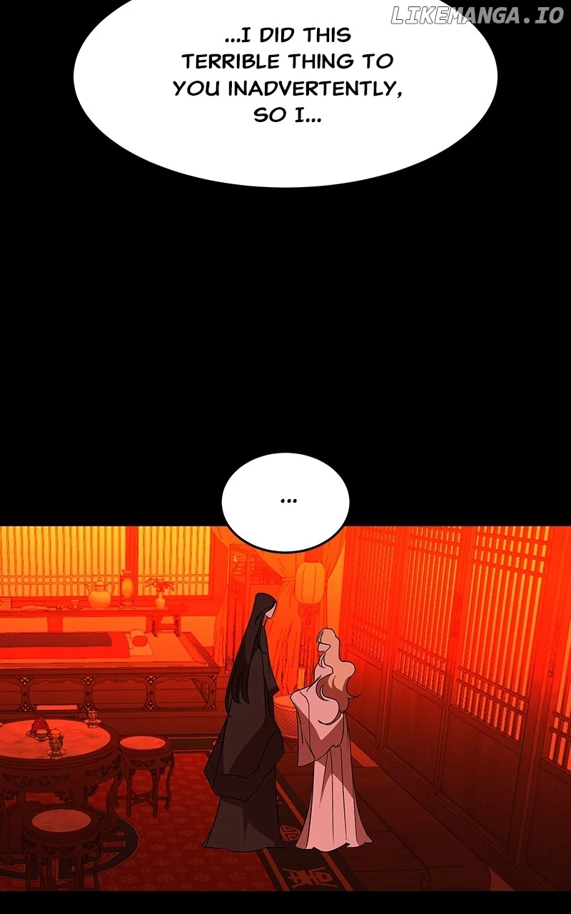 Goddess’s Way of Attacking Tigers chapter 61 page 57