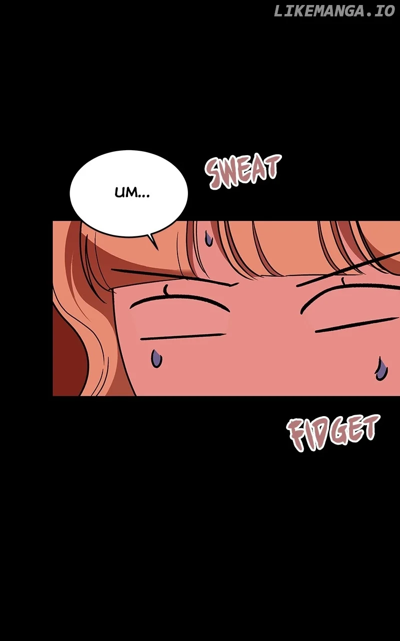 Goddess’s Way of Attacking Tigers chapter 61 page 58