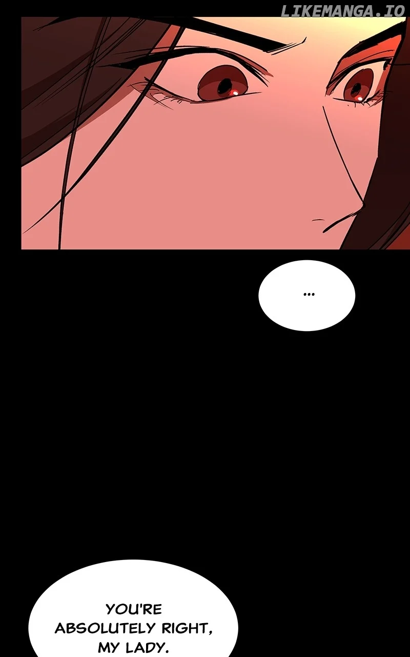 Goddess’s Way of Attacking Tigers chapter 61 page 63