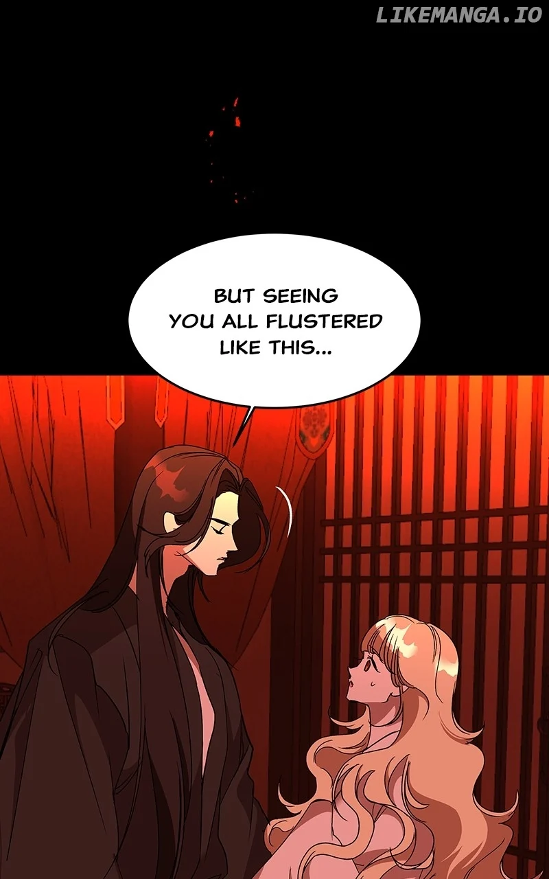 Goddess’s Way of Attacking Tigers chapter 61 page 70