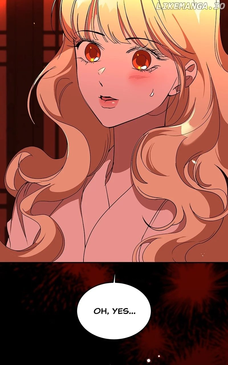 Goddess’s Way of Attacking Tigers chapter 61 page 78
