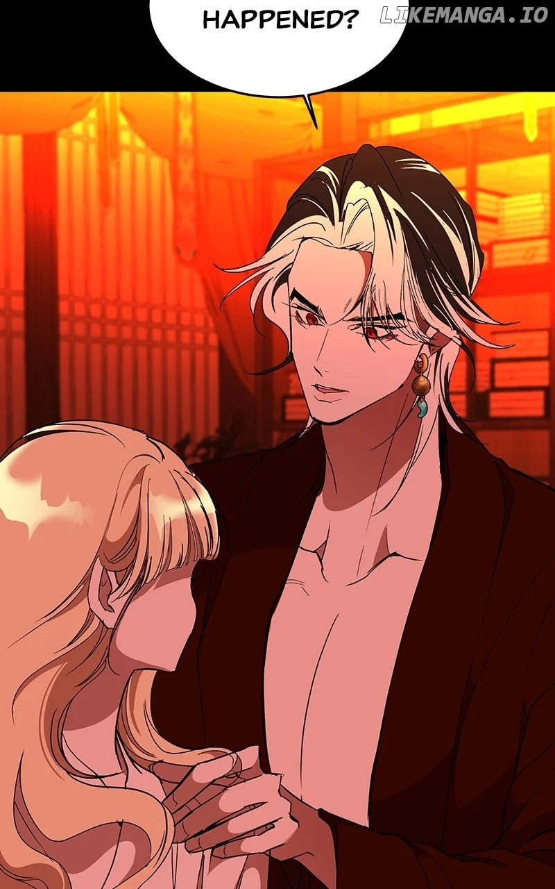 Goddess’s Way of Attacking Tigers chapter 61 page 83