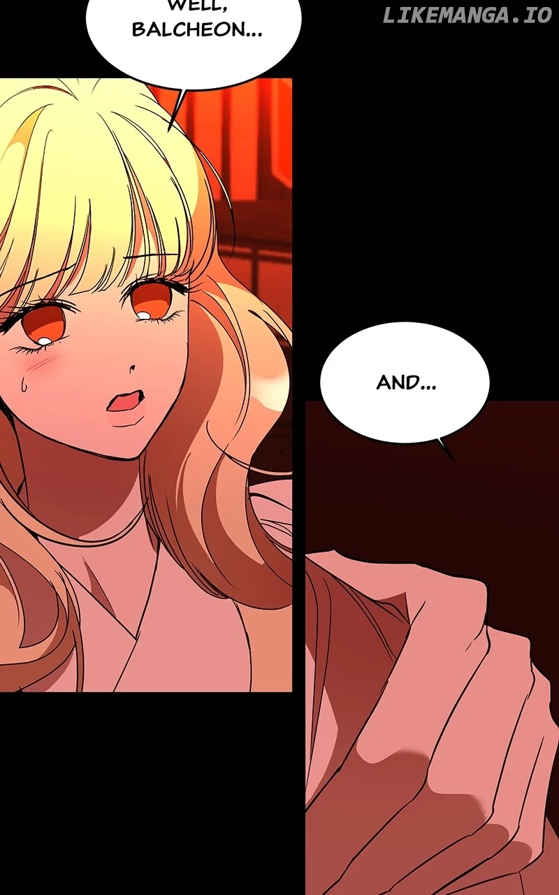 Goddess’s Way of Attacking Tigers chapter 61 page 85