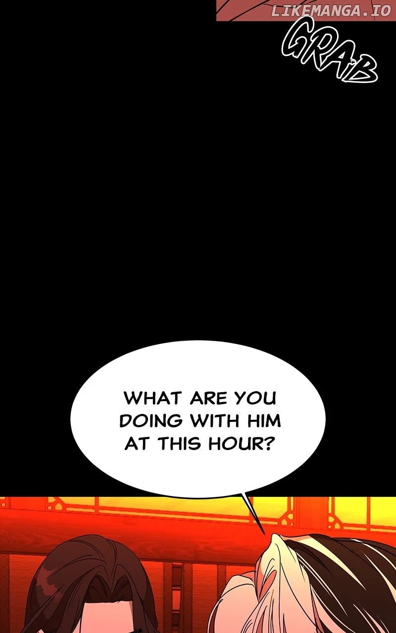 Goddess’s Way of Attacking Tigers chapter 61 page 86