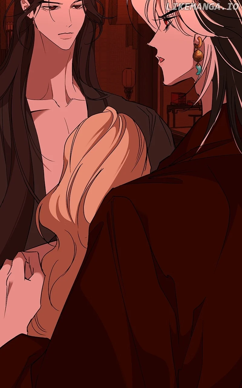 Goddess’s Way of Attacking Tigers chapter 61 page 87