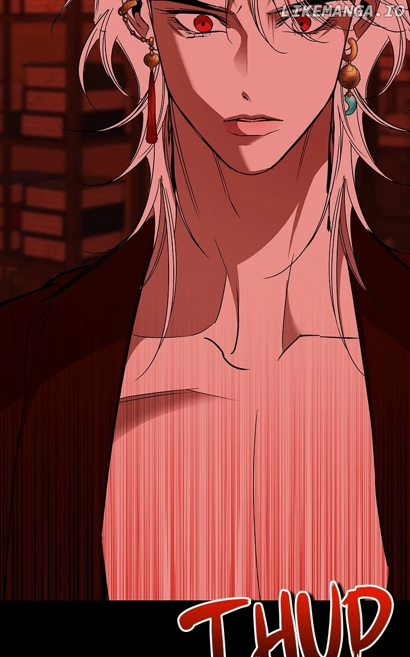 Goddess’s Way of Attacking Tigers chapter 61 page 92