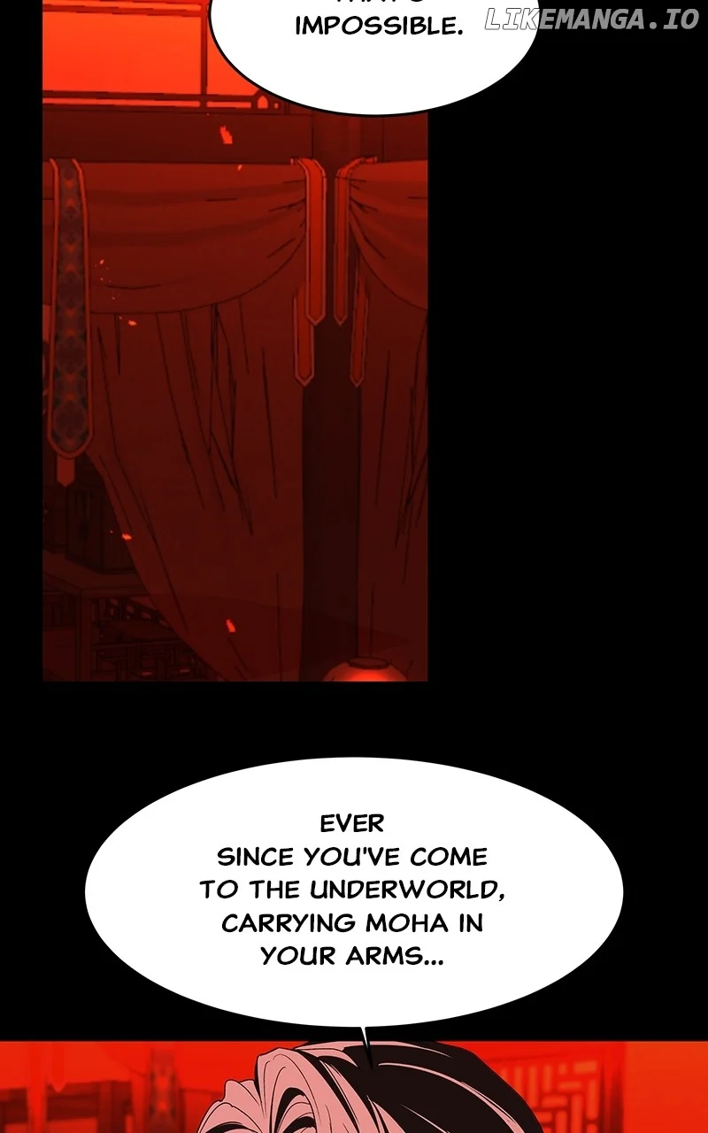 Goddess’s Way of Attacking Tigers chapter 61 page 94