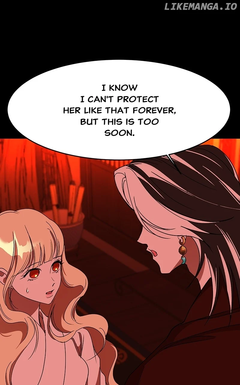 Goddess’s Way of Attacking Tigers chapter 61 page 96