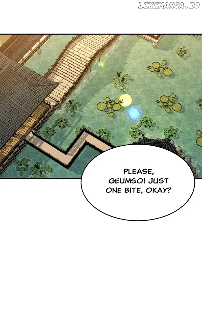 Goddess’s Way of Attacking Tigers chapter 61 page 102