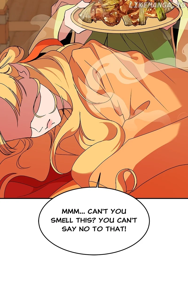 Goddess’s Way of Attacking Tigers chapter 61 page 104