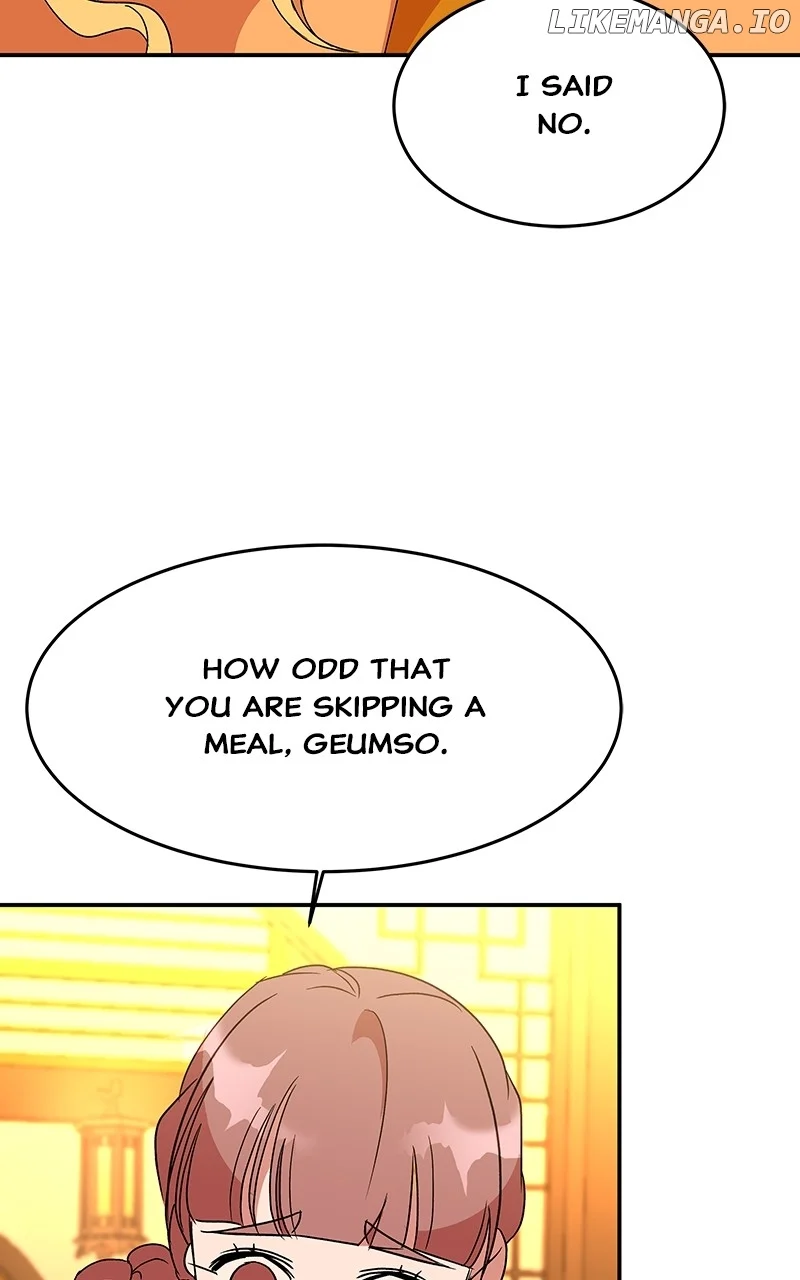 Goddess’s Way of Attacking Tigers chapter 61 page 106