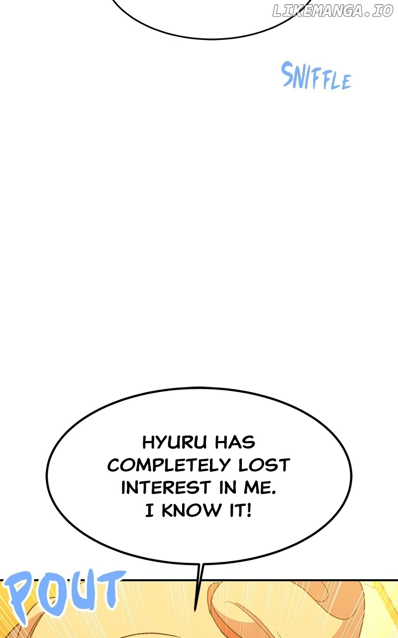 Goddess’s Way of Attacking Tigers chapter 61 page 109