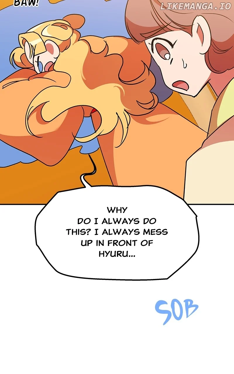 Goddess’s Way of Attacking Tigers chapter 61 page 112