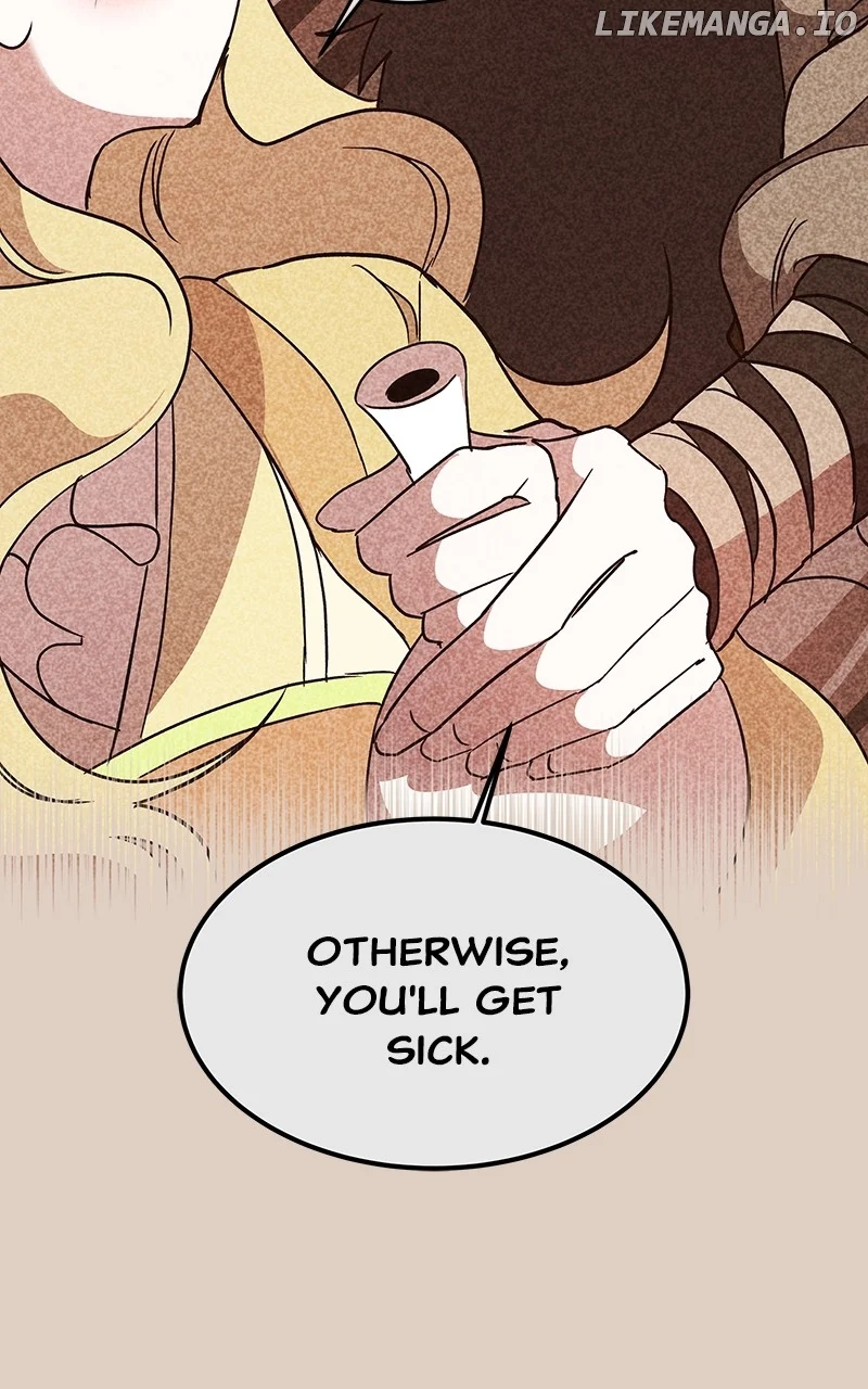 Goddess’s Way of Attacking Tigers chapter 61 page 115