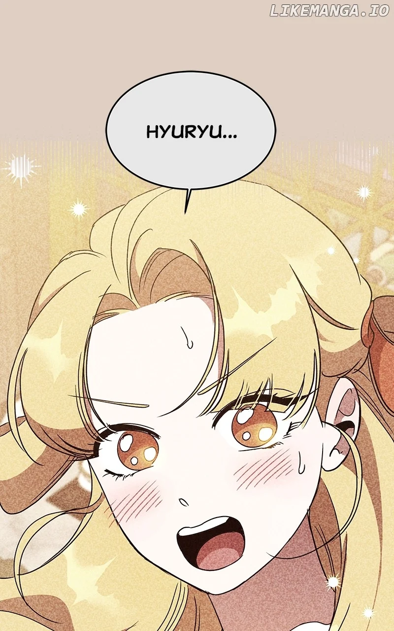 Goddess’s Way of Attacking Tigers chapter 61 page 116