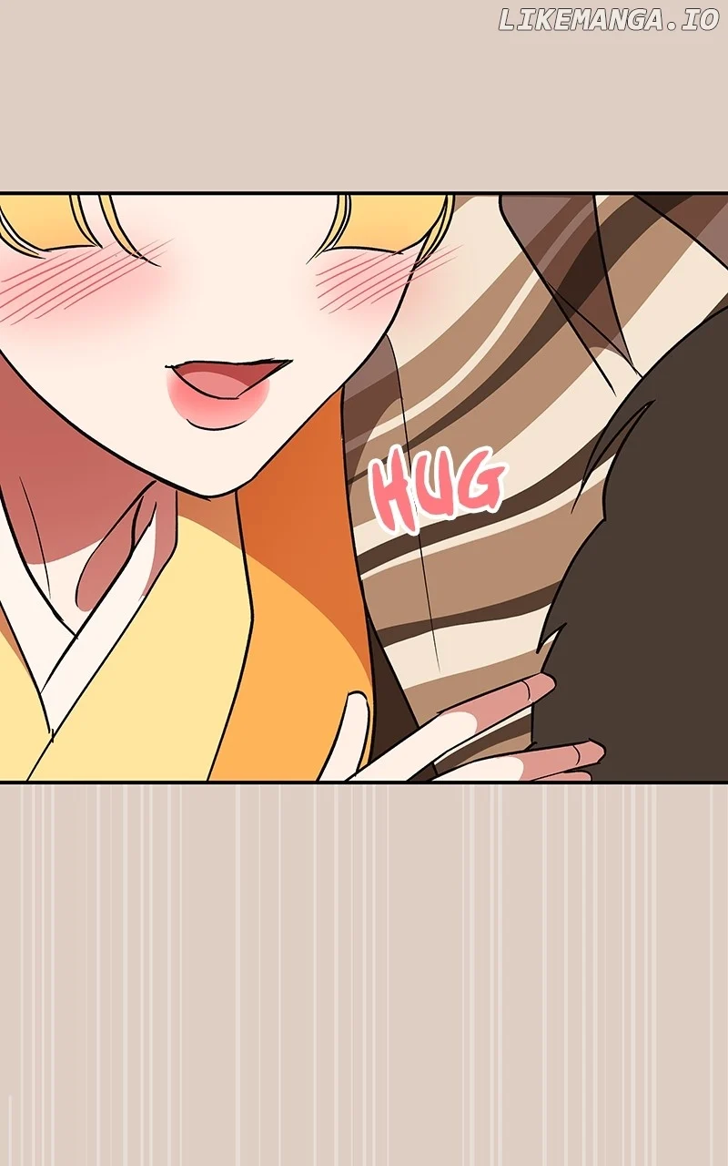 Goddess’s Way of Attacking Tigers chapter 61 page 119