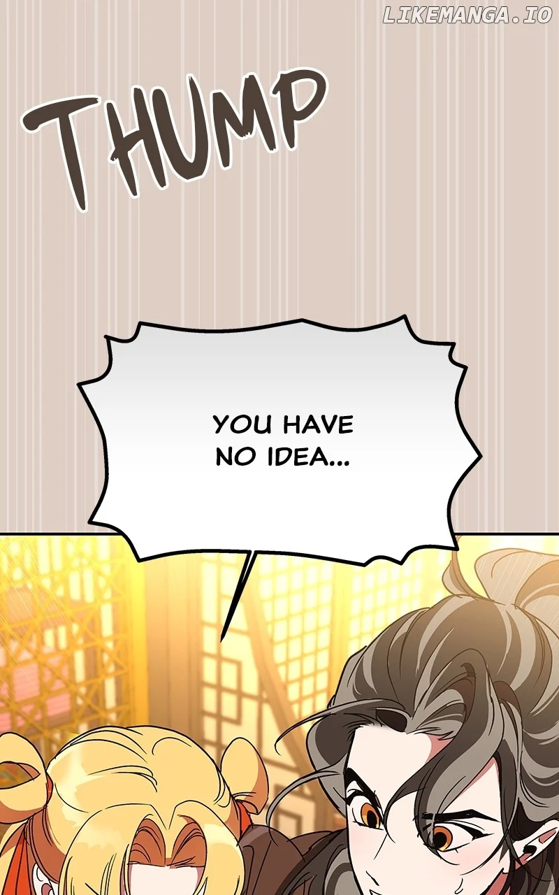Goddess’s Way of Attacking Tigers chapter 61 page 120