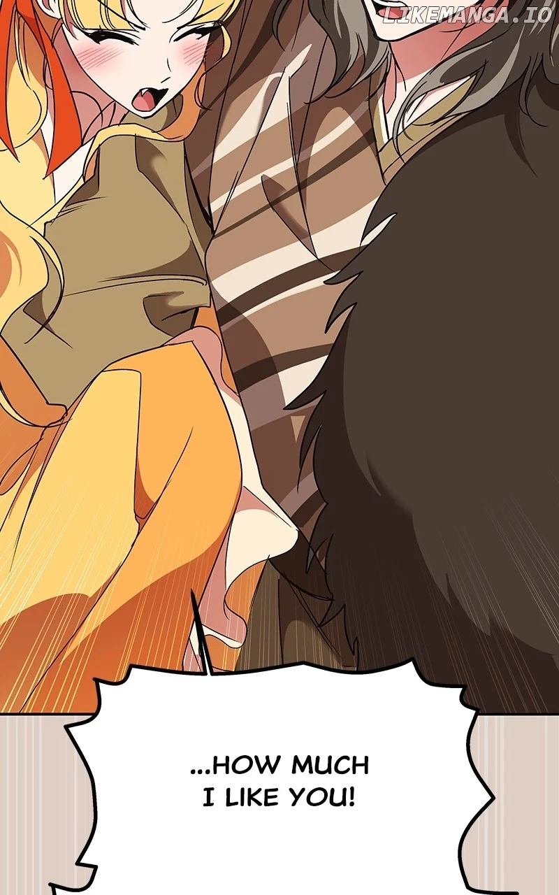 Goddess’s Way of Attacking Tigers chapter 61 page 121