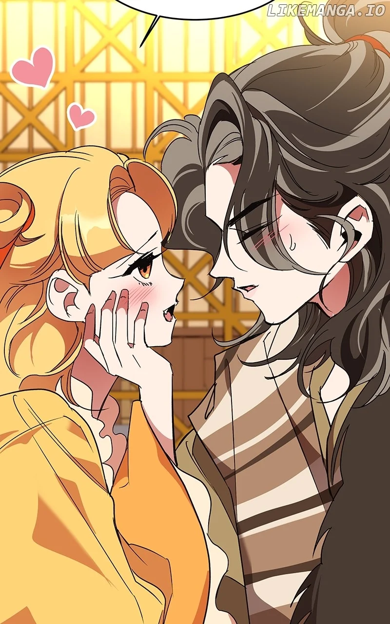 Goddess’s Way of Attacking Tigers chapter 61 page 123