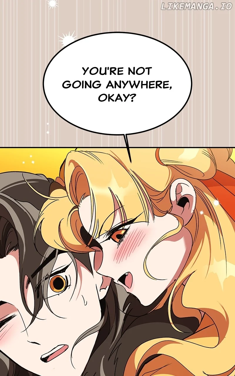 Goddess’s Way of Attacking Tigers chapter 61 page 125