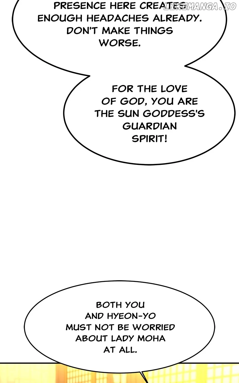 Goddess’s Way of Attacking Tigers chapter 61 page 135