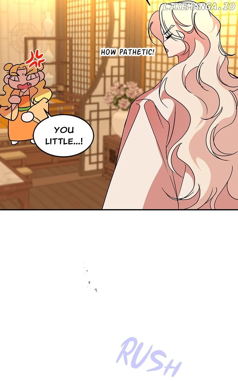 Goddess’s Way of Attacking Tigers chapter 61 page 136