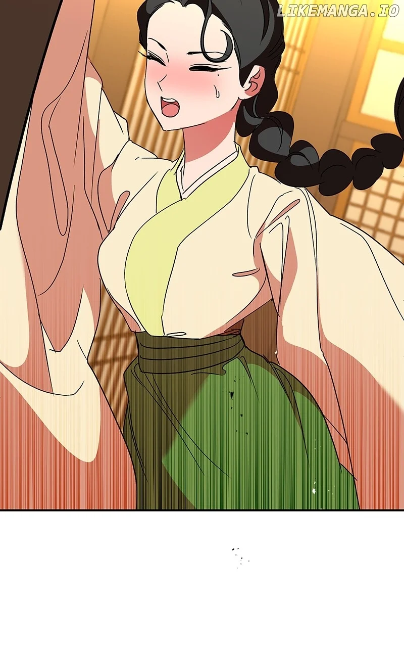 Goddess’s Way of Attacking Tigers chapter 61 page 138